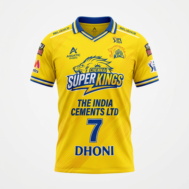 Chennai Super Kings 2025